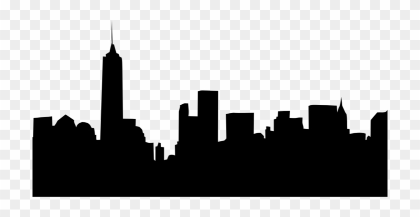Free Cityscape Png Transparent Picture - New York City #1628298