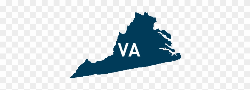 Register - Virginia Voted By County In 2016 #1628305