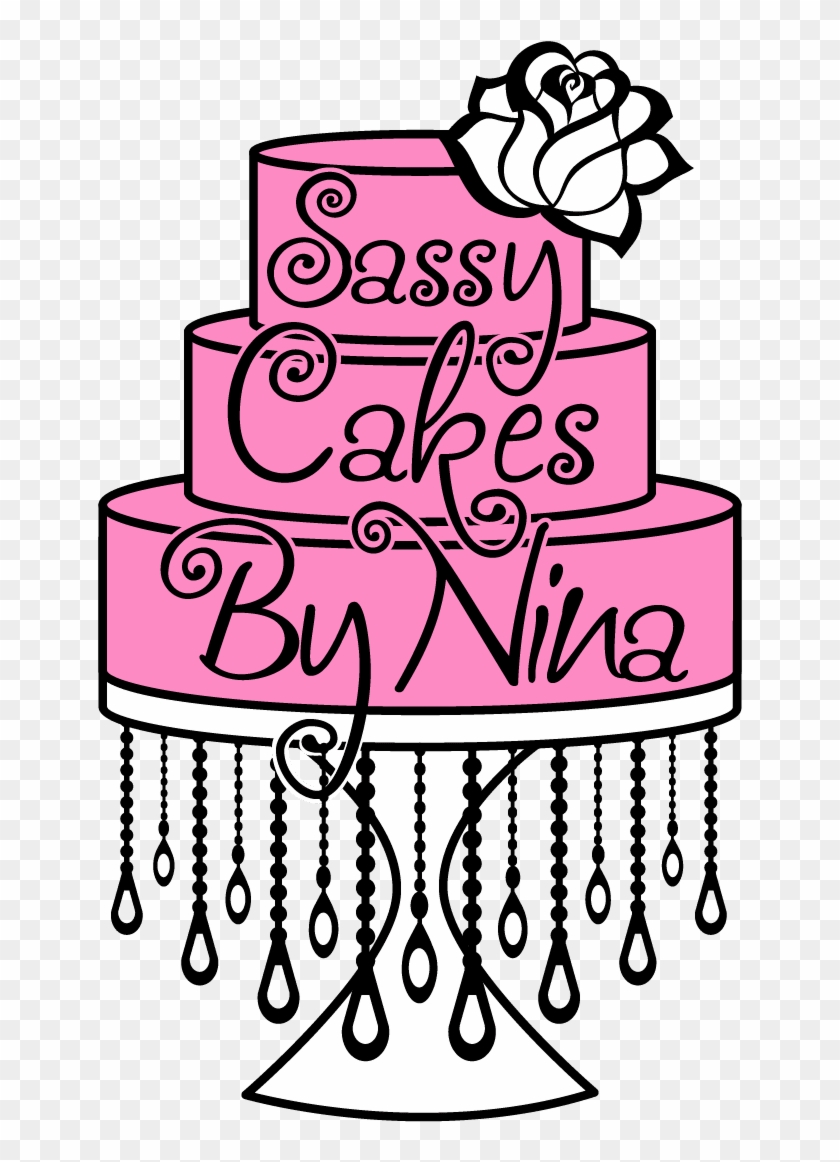 Sassy Cakes By Nina - Minor Details #1628400