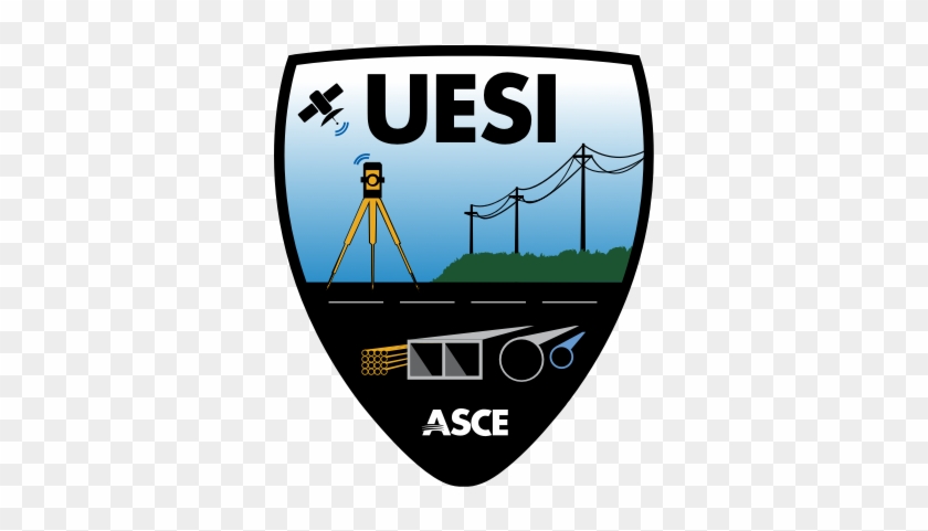 Uesi 2018 Surveying & Geomatics Conference - Asce Uesi Logo #1628410