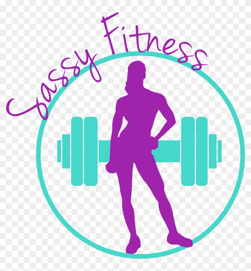 Sassy Fitness Logo - Logo De Fitness #1628448