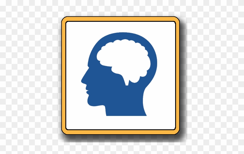 Mental Health Services - Circle Mental Health Icon #1628481