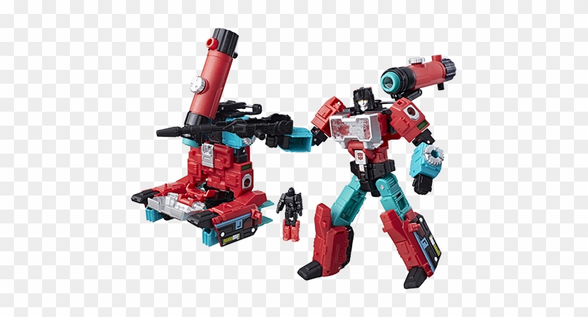 Transformers Titans Return Perceptor #1628513