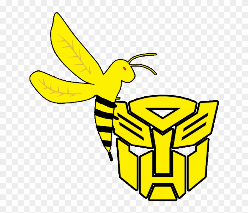 Odiz, Barely Pony Related, Bumblebee, Cutie Mark, Safe, - Bumblebee Clip Art Transformers Transparent Background #1628523