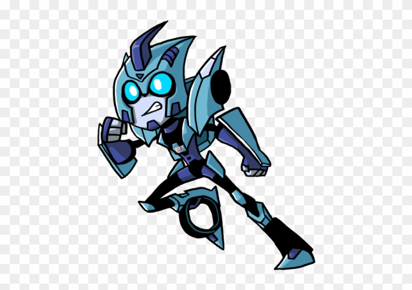 Transformers Animated Blurr Is Gay #1628555