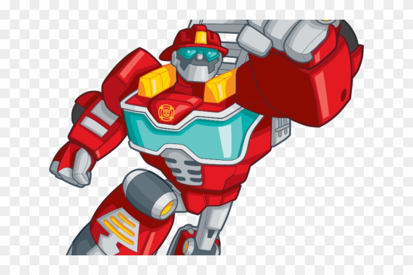 Transformers Logo Clipart Rescue Bot - Transformers Logo Clipart Rescue Bot #1628564