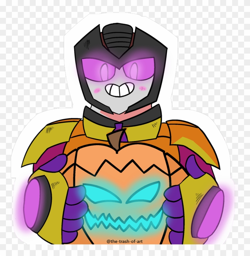 The Trash Of Art - Cartoon #1628573