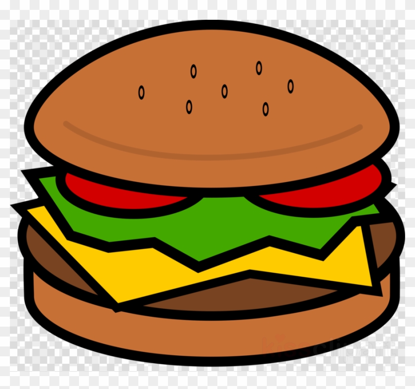 Hamburger Clipart Hamburger Hot Dog Clip Art - Clipart Hamburger #1628583