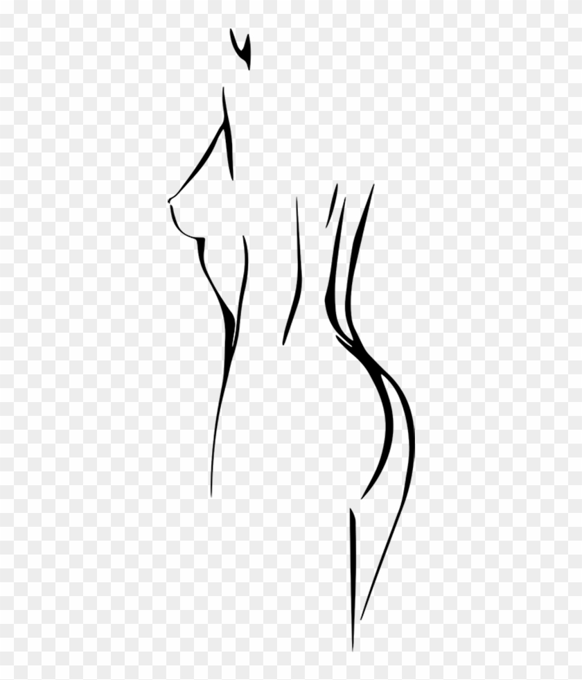 Naked Lady Mirror - Naked Lady Mirror #1628614