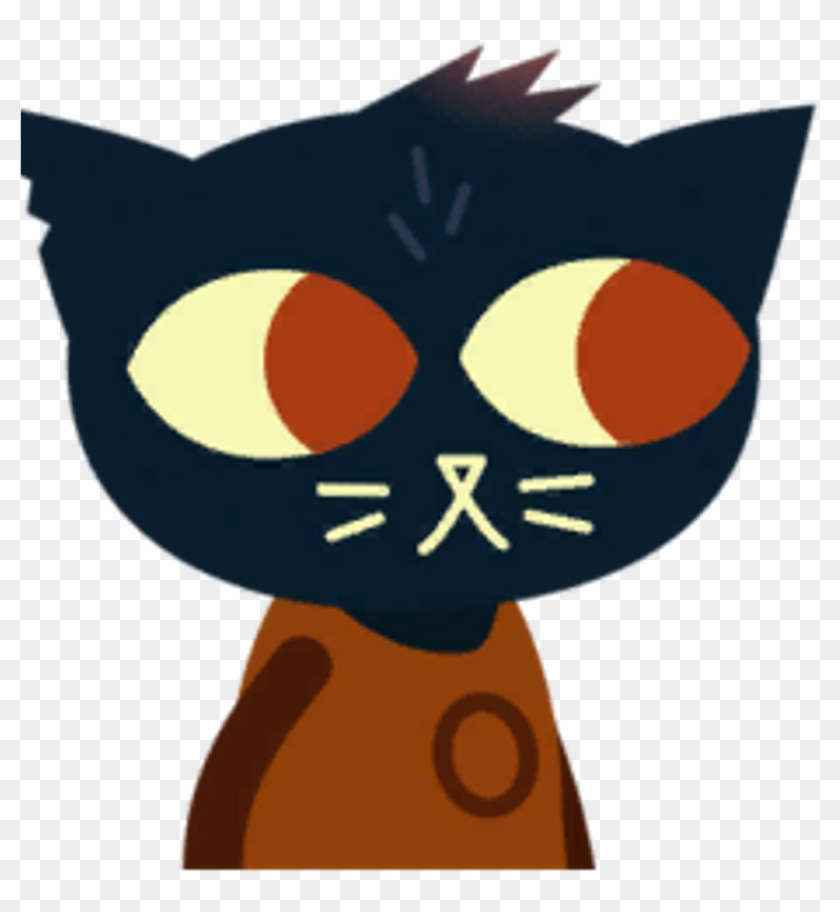 I'm Gonna Go Run Around Naked In The Wooooods - Night In The Woods Sprites #1628644