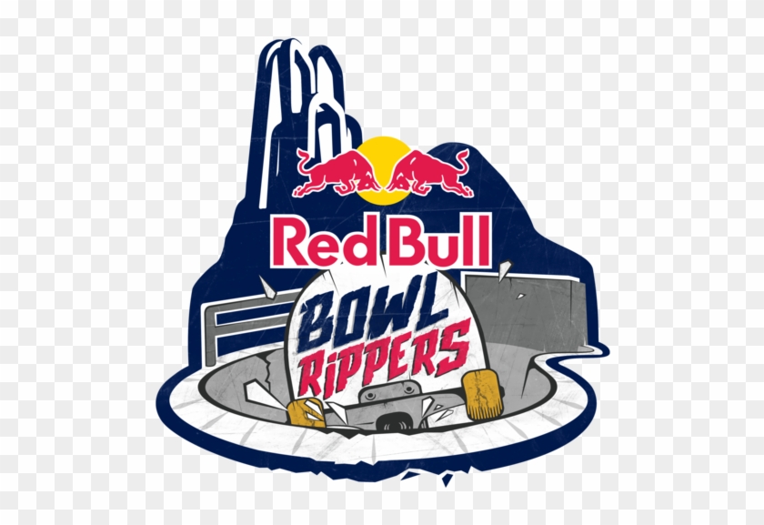 Red Bull Bowl Rippers - Red Bull Bowl Rippers #1628679