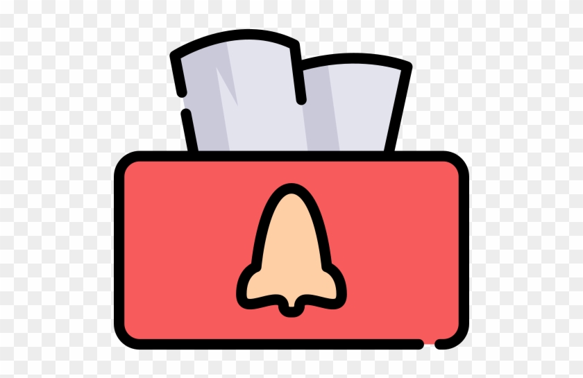 Tissue Box Free Icon - Tissue Box Free Icon #1628695