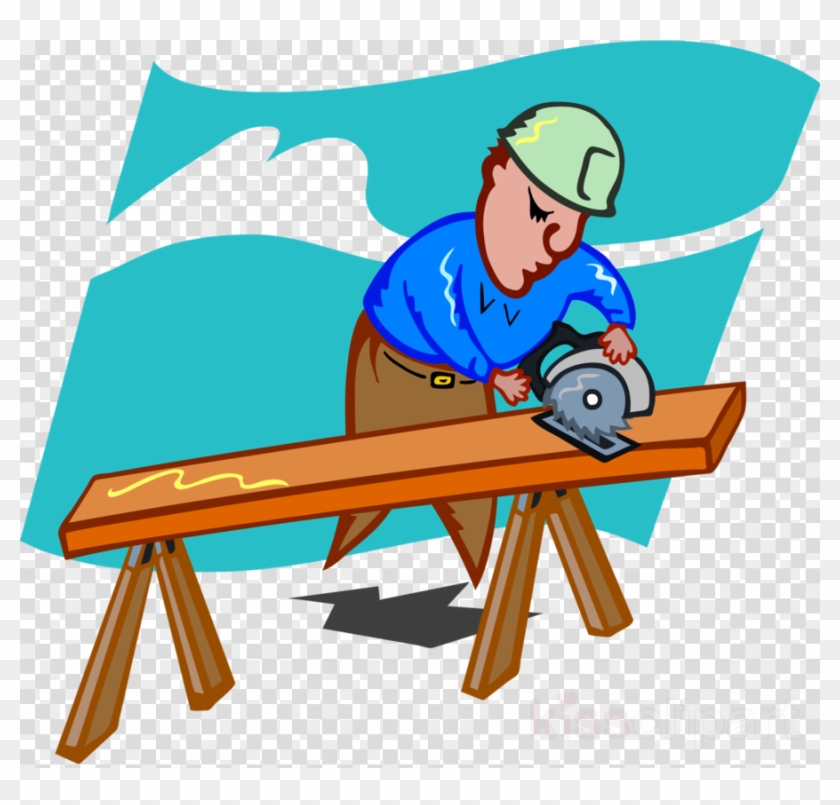 Carpenter Clipart Clip Art - Carpenter Clipart #1628769