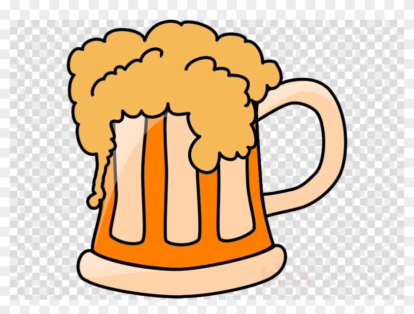 Beer Clip Art Clipart Root Beer Clip Art - Orange Cream Float Clipart #1628770