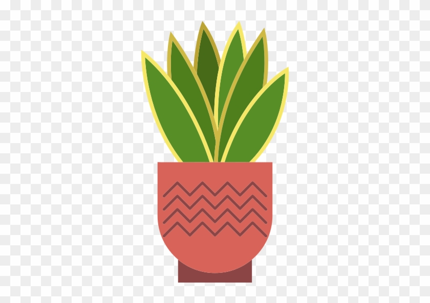 Cactus Png File - Flowerpot #1628777