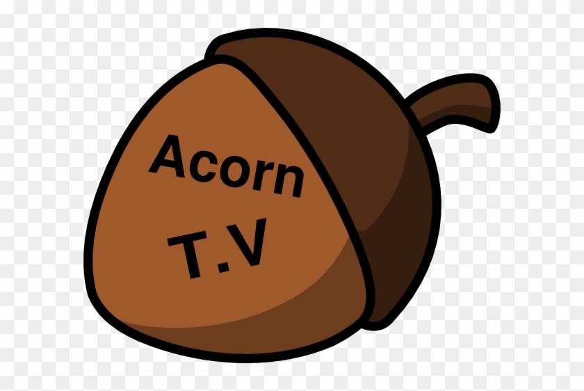 Cartoon Acorn #1628783