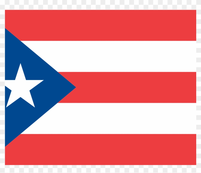 Puerto Rican Flag - Flag #1628885