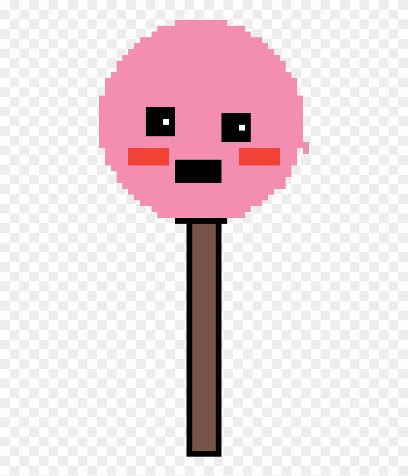 Cute Cake Pop - Cartoon #1628906