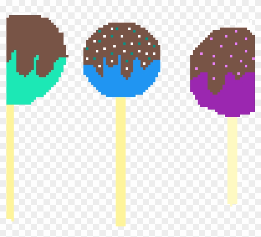 Cake Pops - Cake Pops #1628908