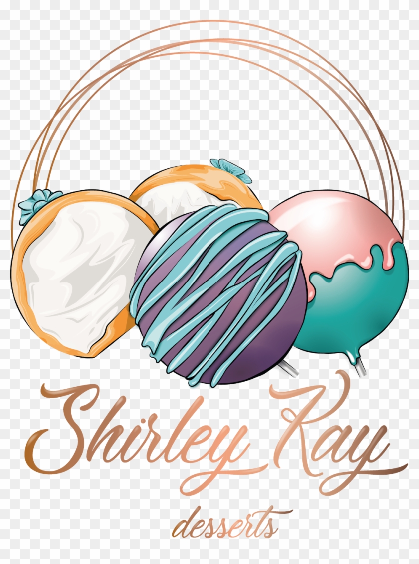 Shirley Kay Is A Cake-pop Business Based In London - Shirley Kay Is A Cake-pop Business Based In London #1628929
