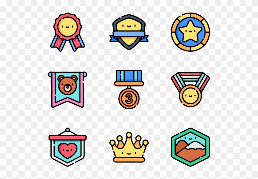 Rewards And Badges - Sales Icon #1628941
