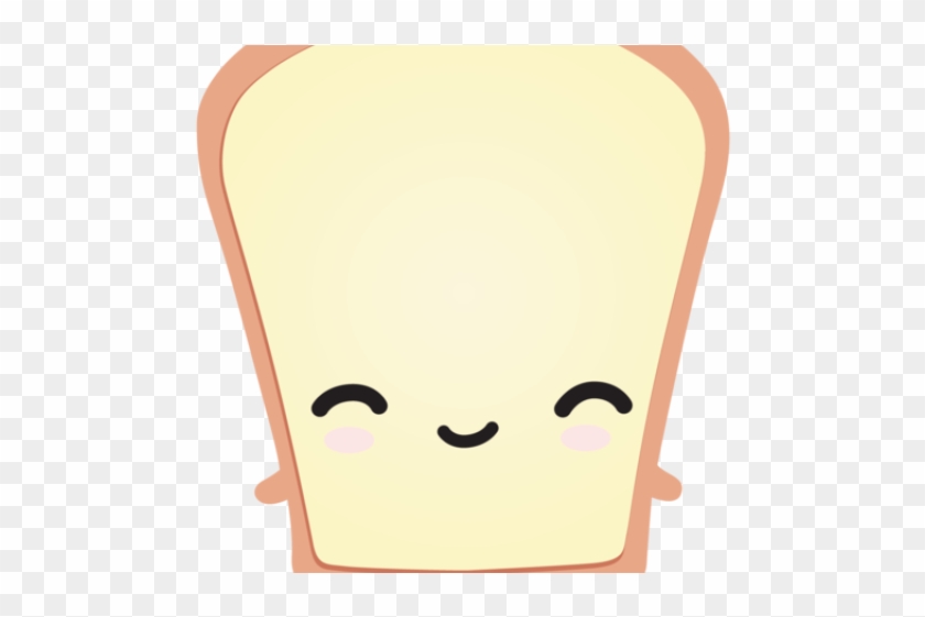 Butter Clipart Buttered Toast - Cartoon #1628963