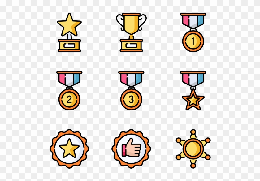 Rewards & Badges - Rewards & Badges #1628964