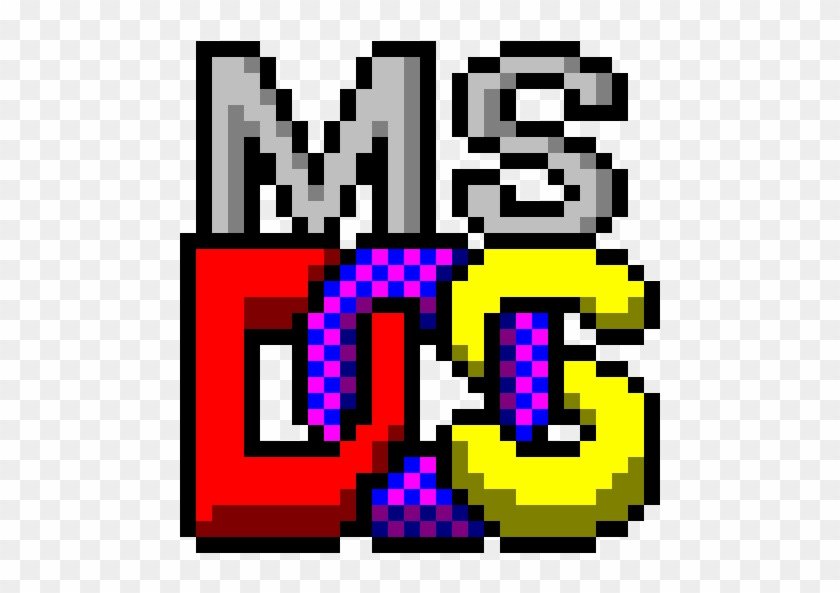 Microsoft Liberates Ancient Ms-dos Source From The - Ms Dos #1628969