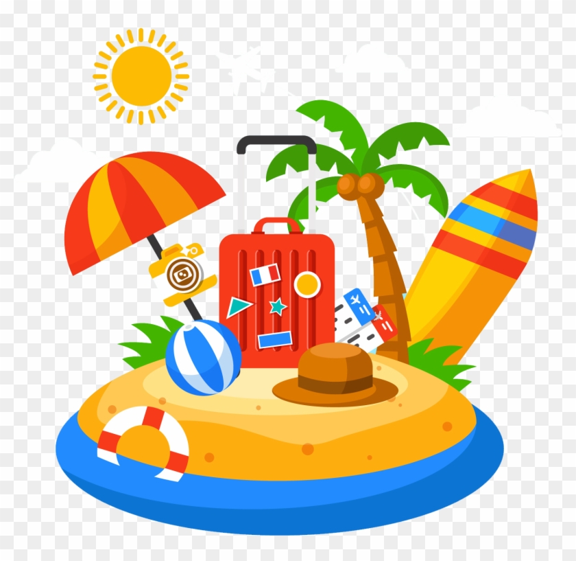 2000 X 2000 2 - Clipart Travel Icons Png #1628981