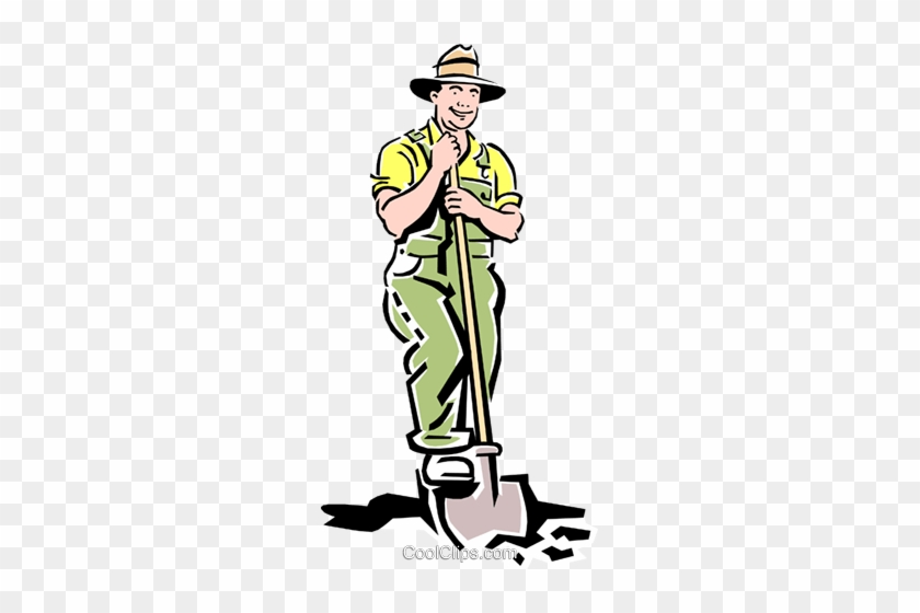 Man Digging A Hole Png #1629012