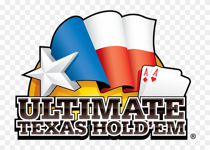 In This Exciting Game, Where You Play Heads-up Against - Ultimate Texas Holdem Logo #1629018