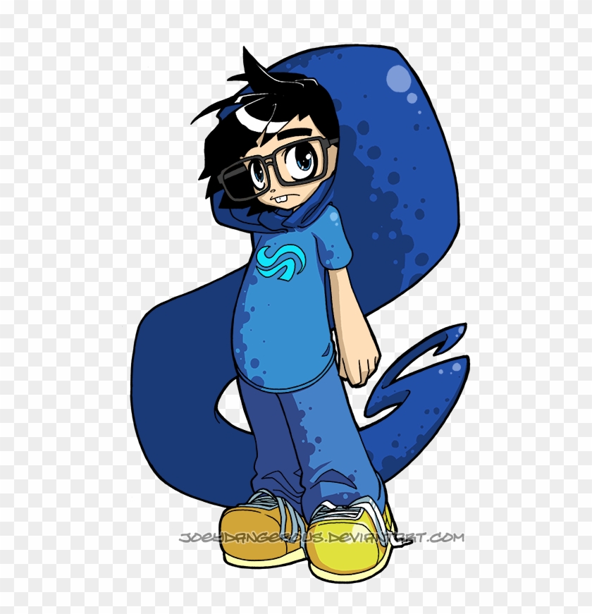 Homestuck Clipart John Egbert - Cartoon #1629059