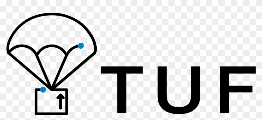 Tuf And Notary Logo And Artwork - Update Framework Tuf #1629062