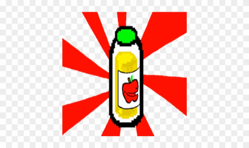 Homestuck Apple Juice Transparent #1629068