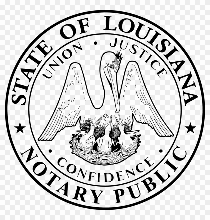 Posted On Jul 19, - Louisiana Attorney Notary Stamps #1629071