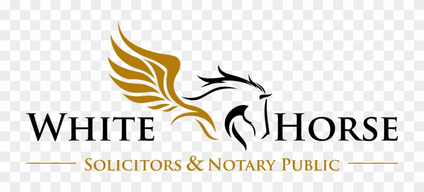 Facebook - Logo White Horse Png #1629094