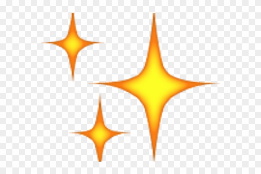Sparkle Clipart Emoji - Emoji Sparkles #1629114