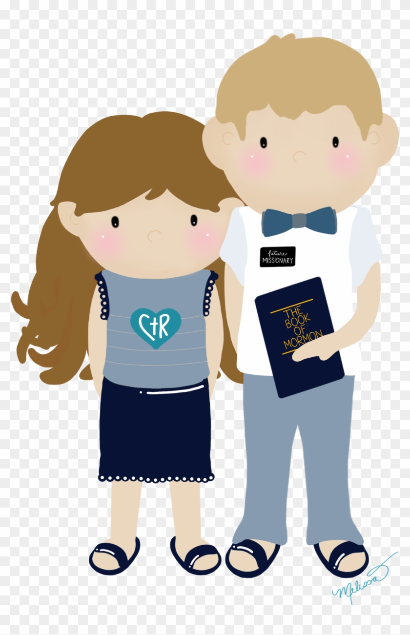 Free Lds Clipart Mission Missionary By Free Lds Art - Cartoon #1629125