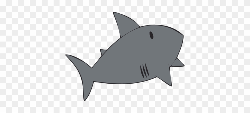 Shark 2 Clipart - Shark #1629144