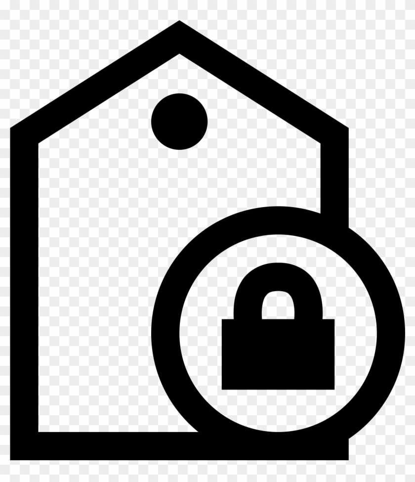 Open - Safe Document Icon #1629178