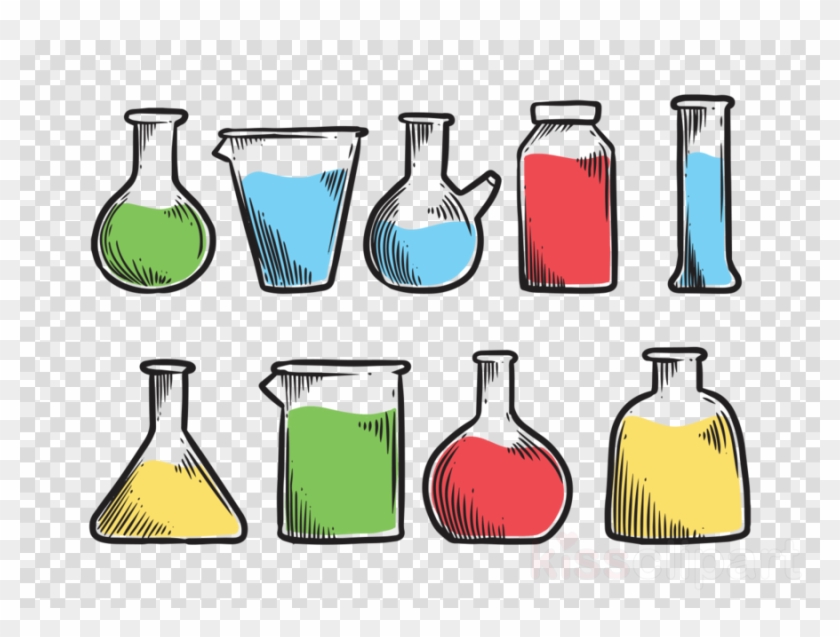 Bat Clipart Laboratory Flasks Clip Art - Kits Joker Dream League Soccer 2018 #1629186