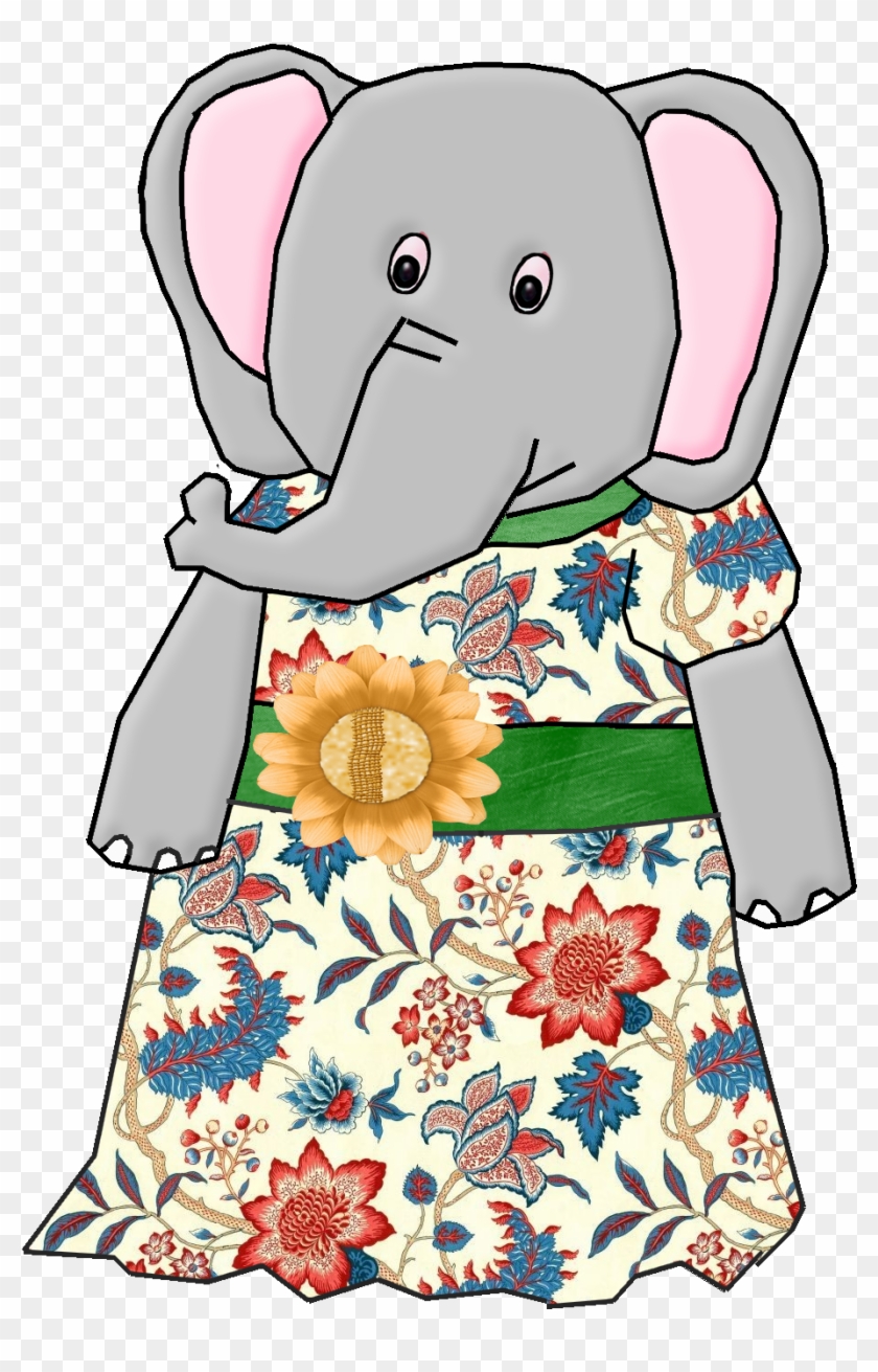 *✿**✿*elefante*✿**✿* - Indian Elephant #1629196