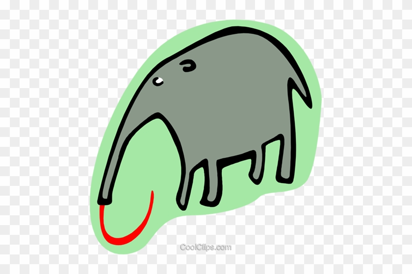 Elefante Dos Desenhos Animados Livre De Direitos Vetores - Elefante Dos Desenhos Animados Livre De Direitos Vetores #1629197
