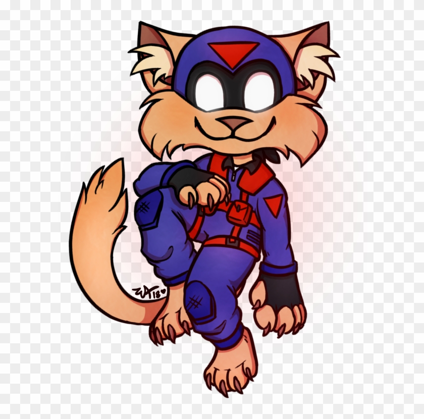 Swat Kat [fan Art] By Xxwolfartxx - Cartoon #1629216