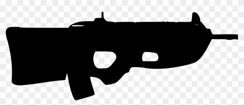 Swat Fn F Game Comments - Gun Vector #1629227