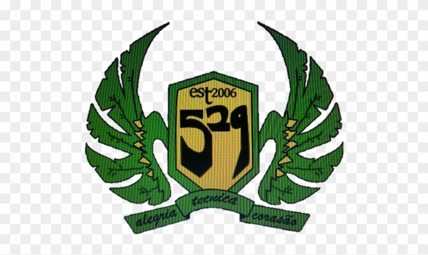Swat Fc Vs 529'ers - Emblem #1629253