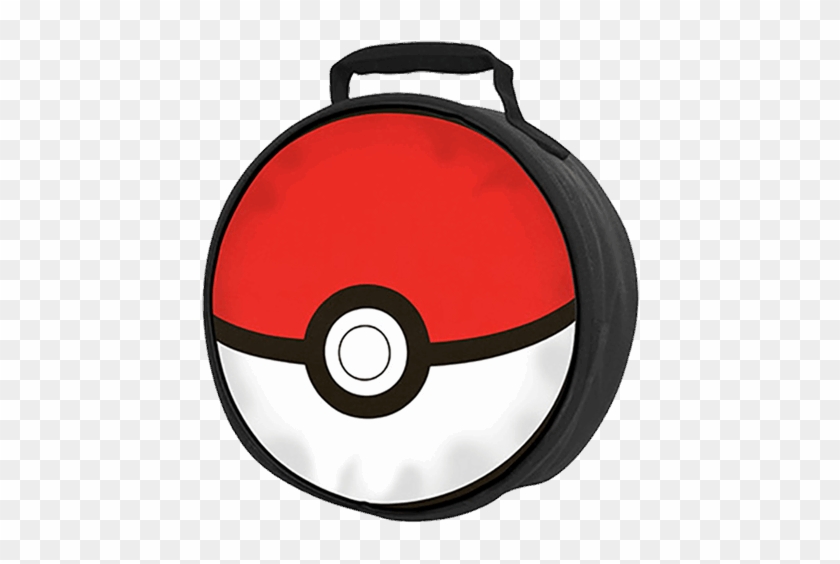 Pokeball Clipart Jpeg - Buy Pokemon Lunch Box #1629262