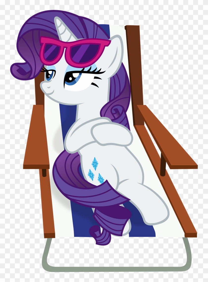 Relaxed Rarity By Slb94 - Rarity Relax #1629272