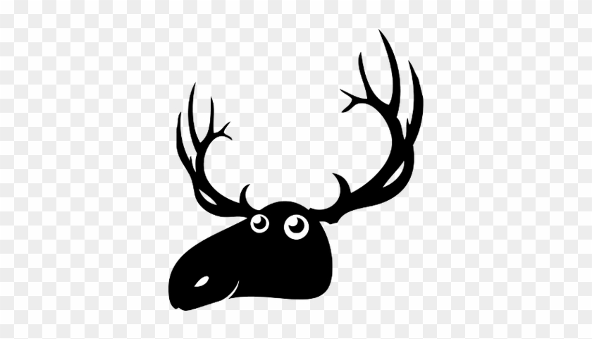 Eager Elk - Elk Antlers #1629297
