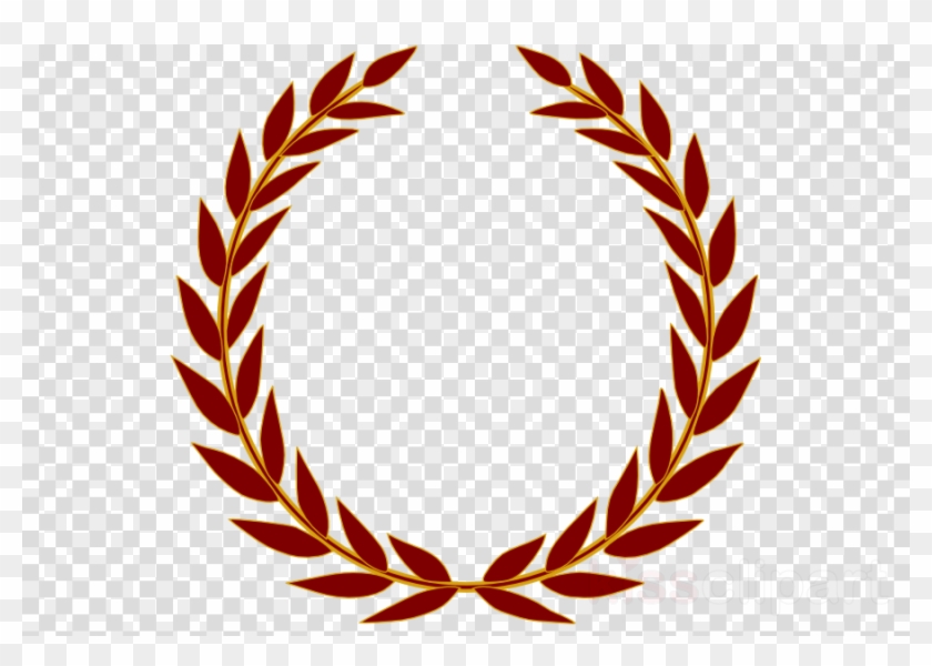 Laurel Wreath Clipart Laurel Wreath Clip Art - Laurel Crown Png #1629312